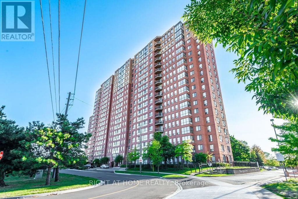 1114 - 330 Mccowan Road, Toronto (eglinton East)