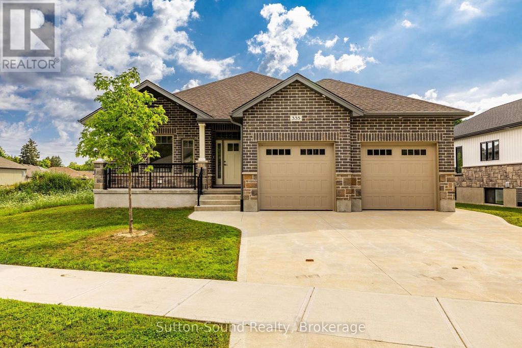 335 6th Avenue W, Owen Sound