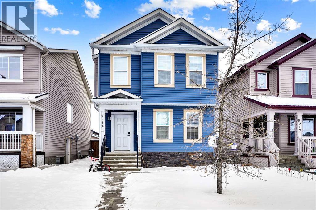 9214 Saddlebrook Drive Ne, Calgary