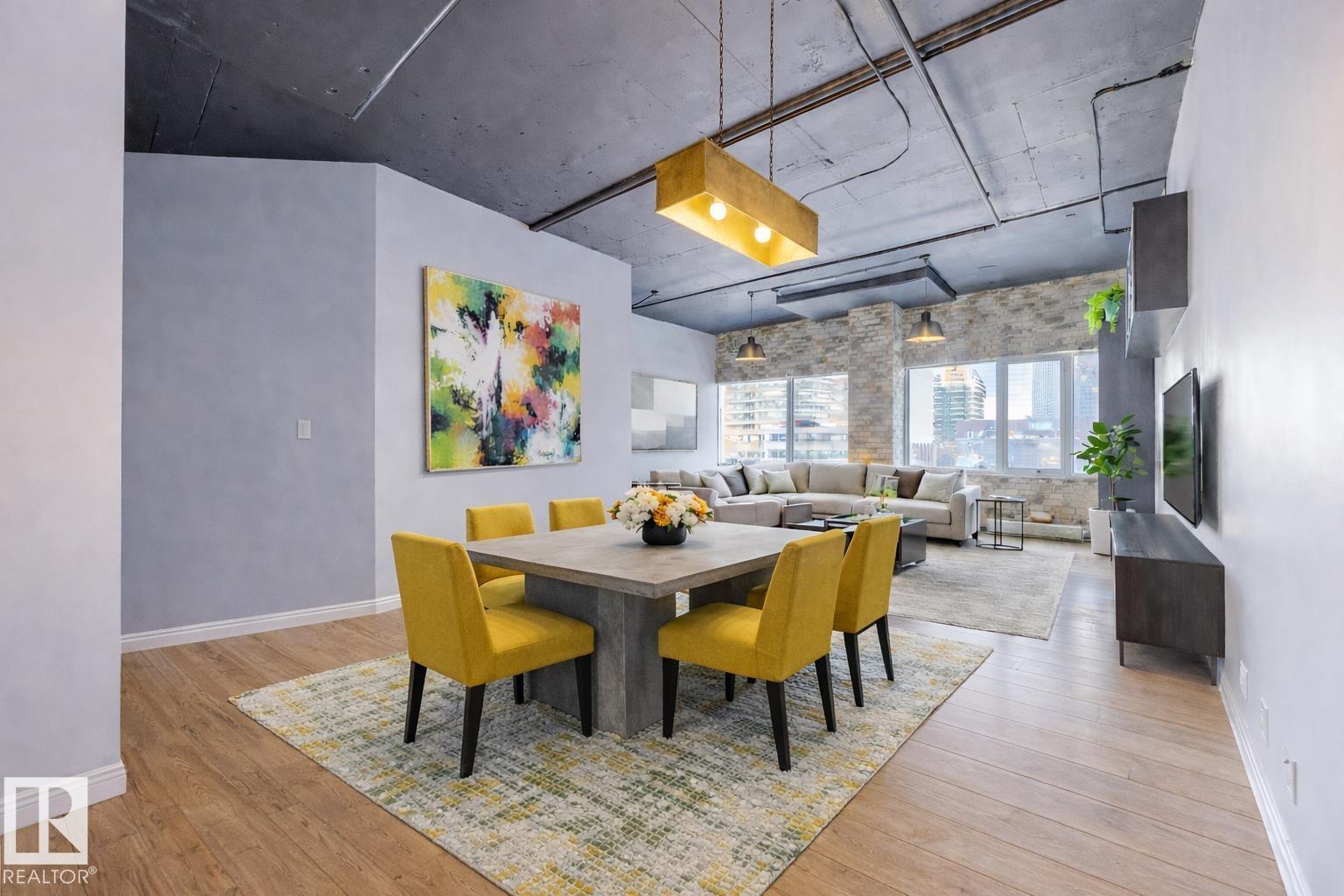 #303 10179 105 St Nw, Edmonton