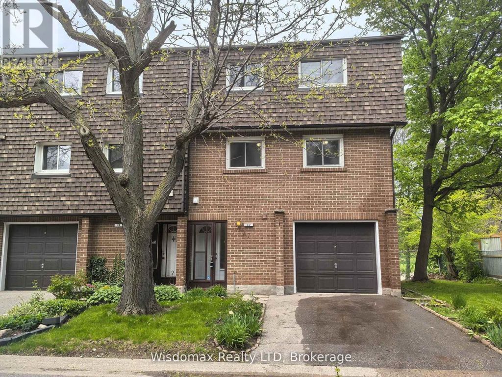 Hs47 - 3100 Kingston Road, Toronto (cliffcrest)