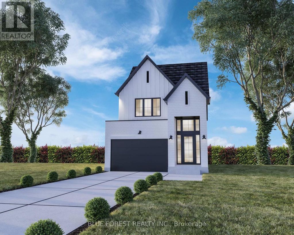 Lot 178 Royal Magnolia Avenue, London South (south V)