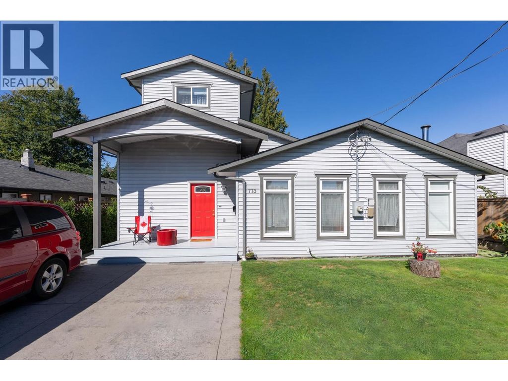 773 Prairie Avenue, Port Coquitlam