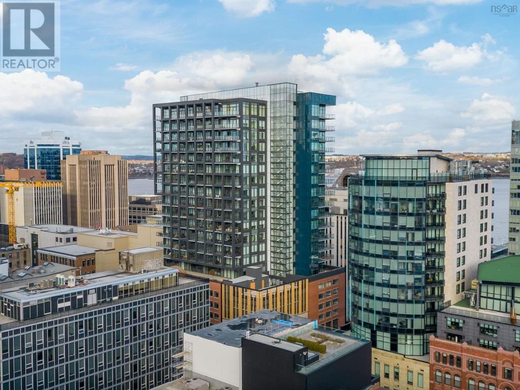 1101 1650 Granville Street, Halifax Peninsula