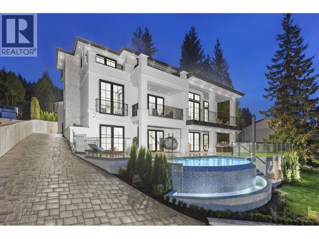 1419 Bramwell Road, West Vancouver