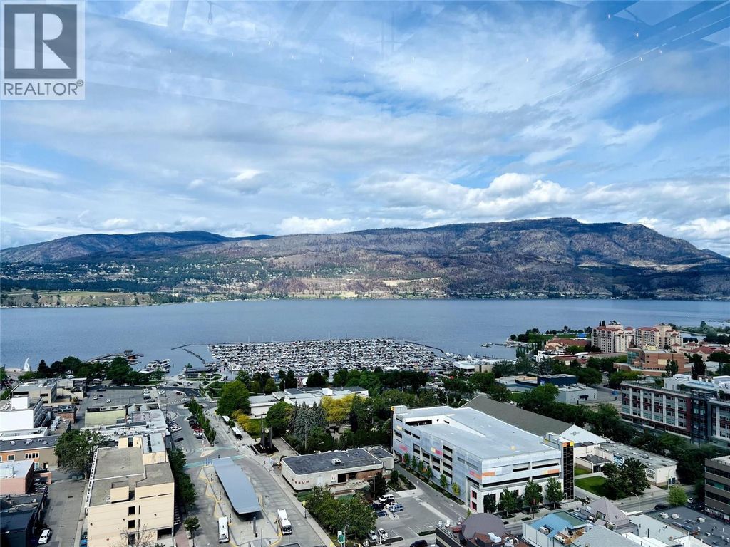 1471 St Paul Street Unit# 905, Kelowna