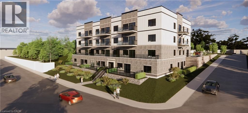 80 Caithness Street W Unit# 406, Caledonia