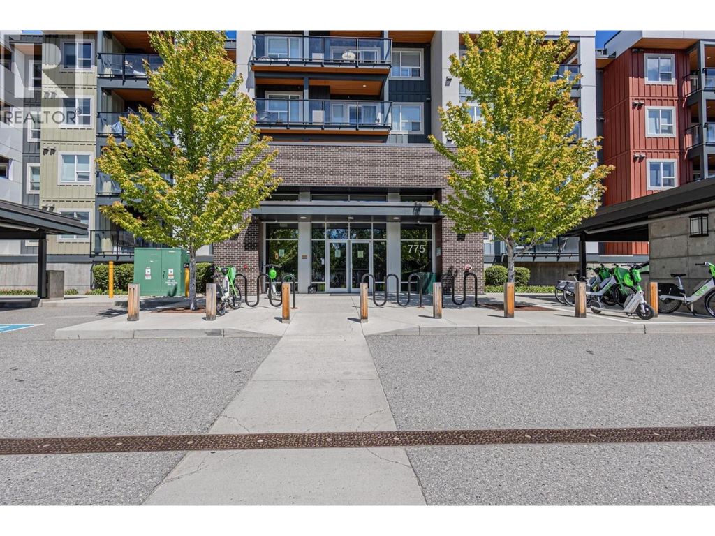 775 Academy Way Unit# 207, Kelowna