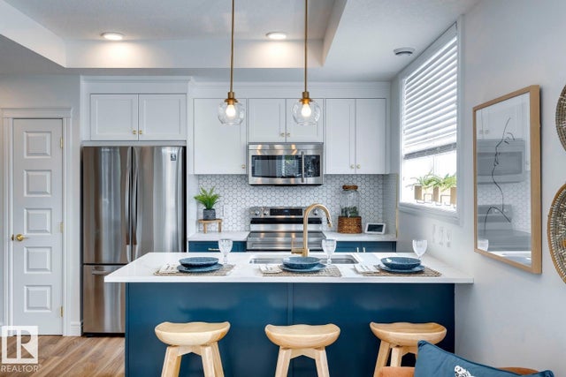 #43 16231 19 Av Sw, Edmonton