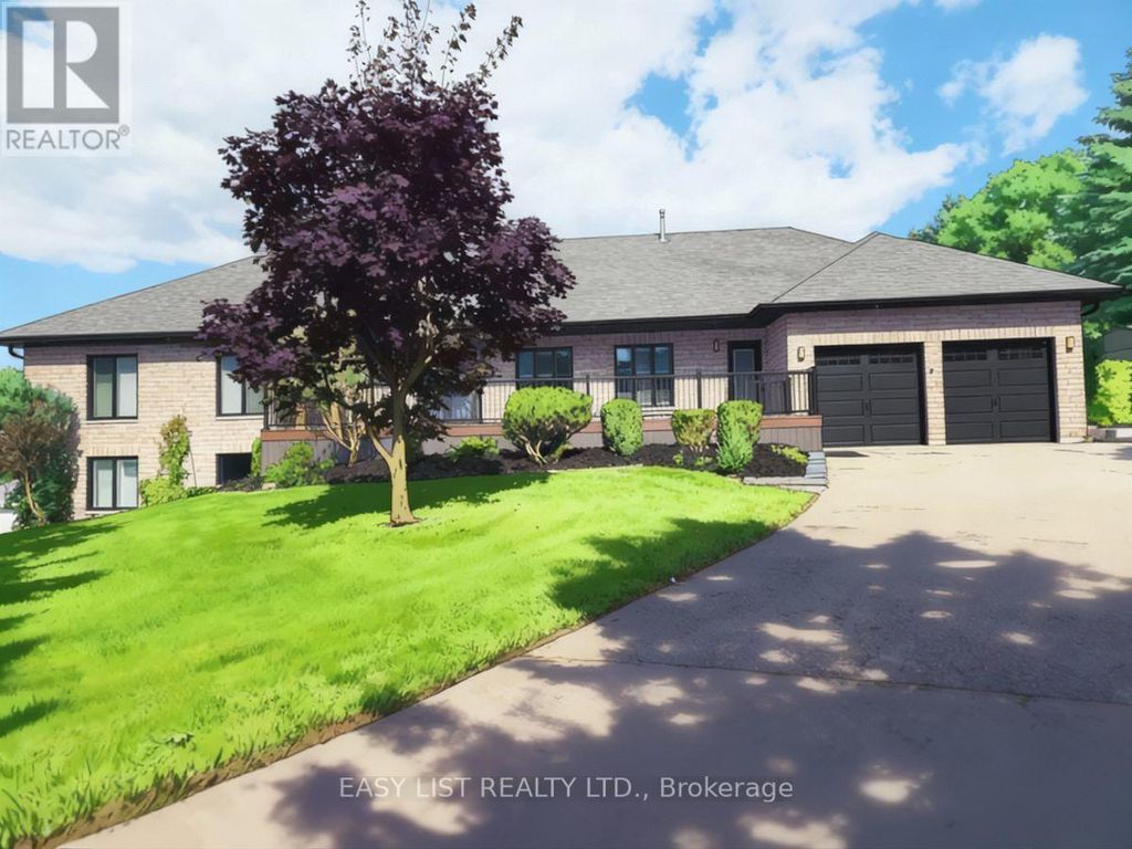 48 Mill Run Gate, Uxbridge