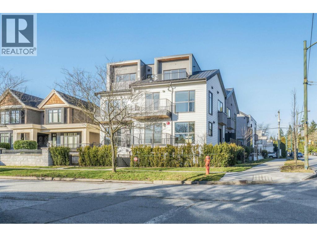1007 W 58th Avenue, Vancouver