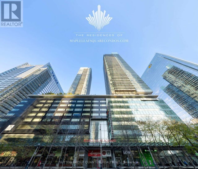 3805 - 65 Bremner Boulevard, Toronto (waterfront Communities)