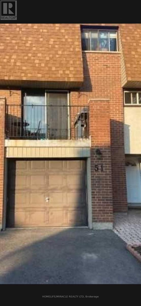 51 - 1051 Cedarglen Gate, Mississauga (erindale)