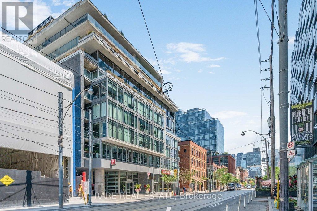 701 - 650 King Street W, Toronto (waterfront Communities)