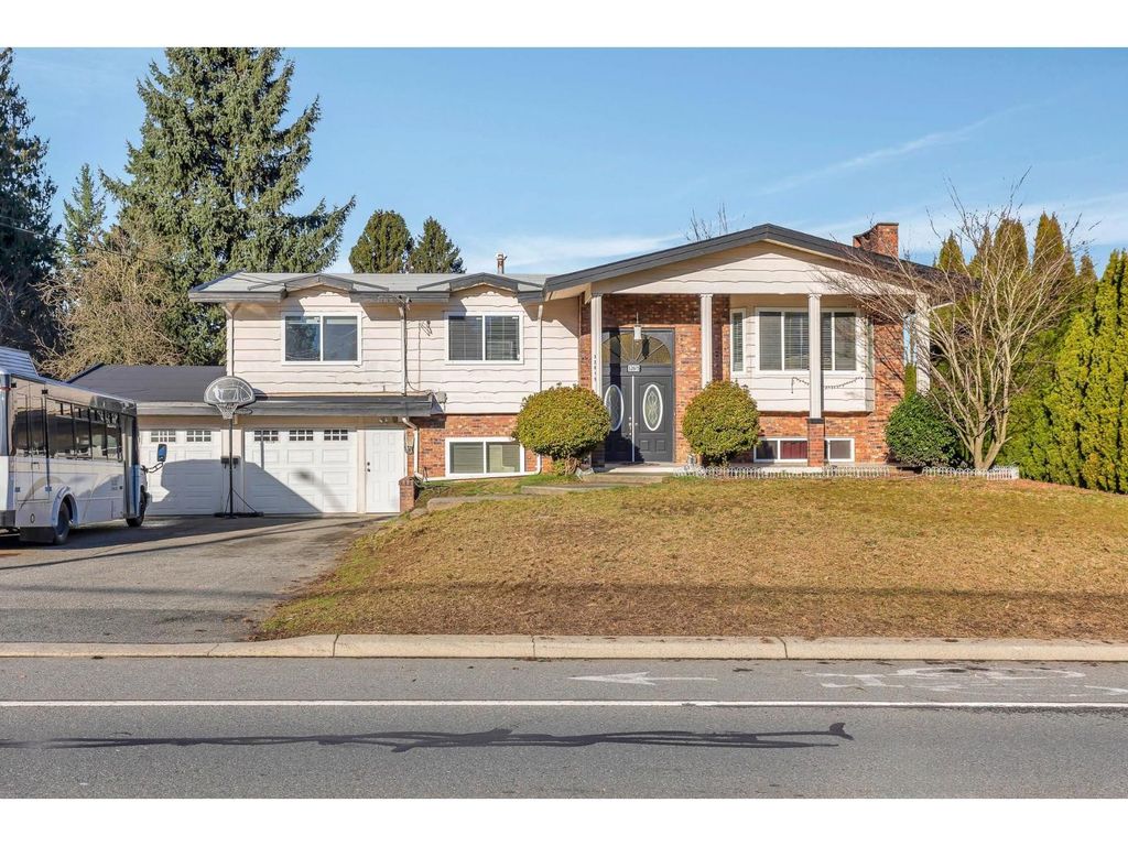 32615 Bevan Avenue, Abbotsford