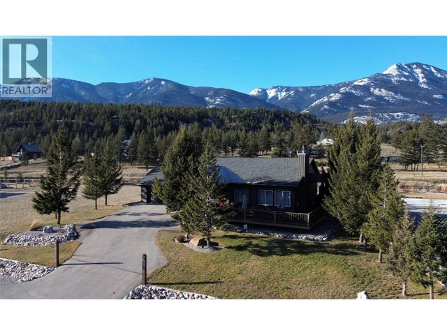 6891 Columbia Ridge Drive, Fairmont Hot Springs