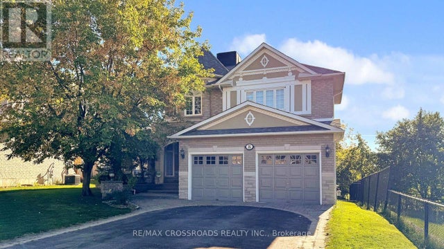 8 Roberson Drive, Ajax (central West)