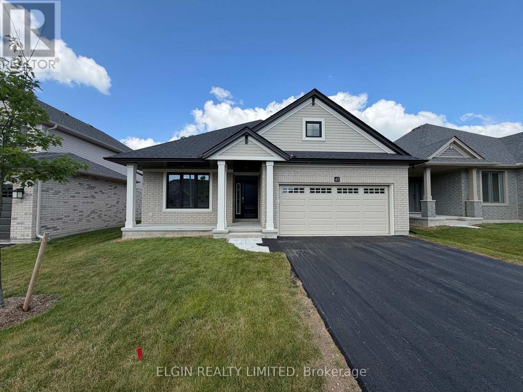 45 Lark Street, Tillsonburg