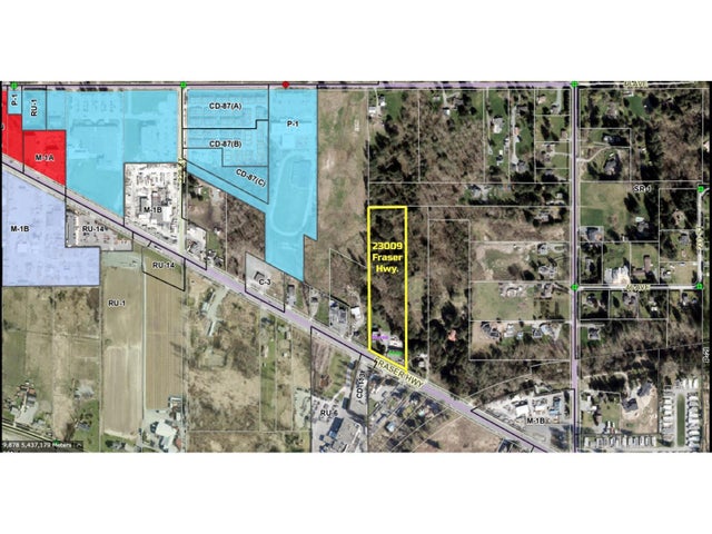 23009 Fraser Highway, Langley