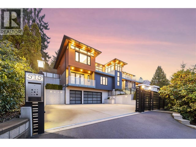 515 Ballantree Road, West Vancouver