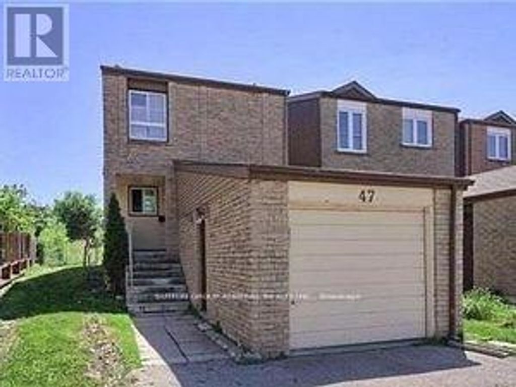 47 Riviera Drive, Vaughan (glen Shields)