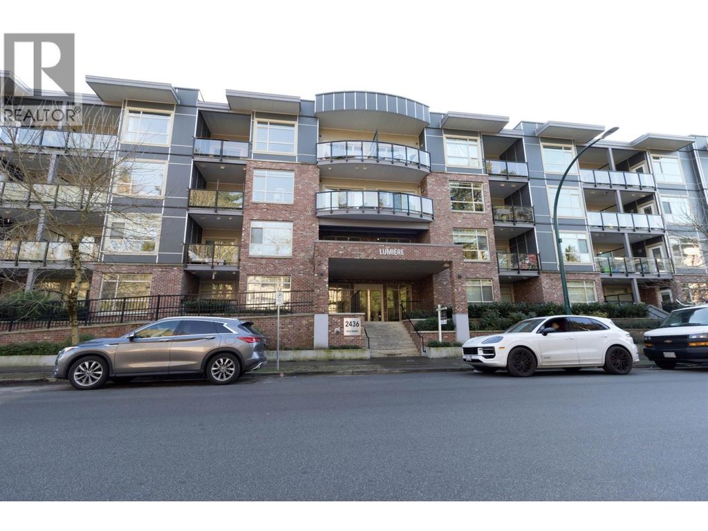 407 2436 Kelly Avenue, Port Coquitlam