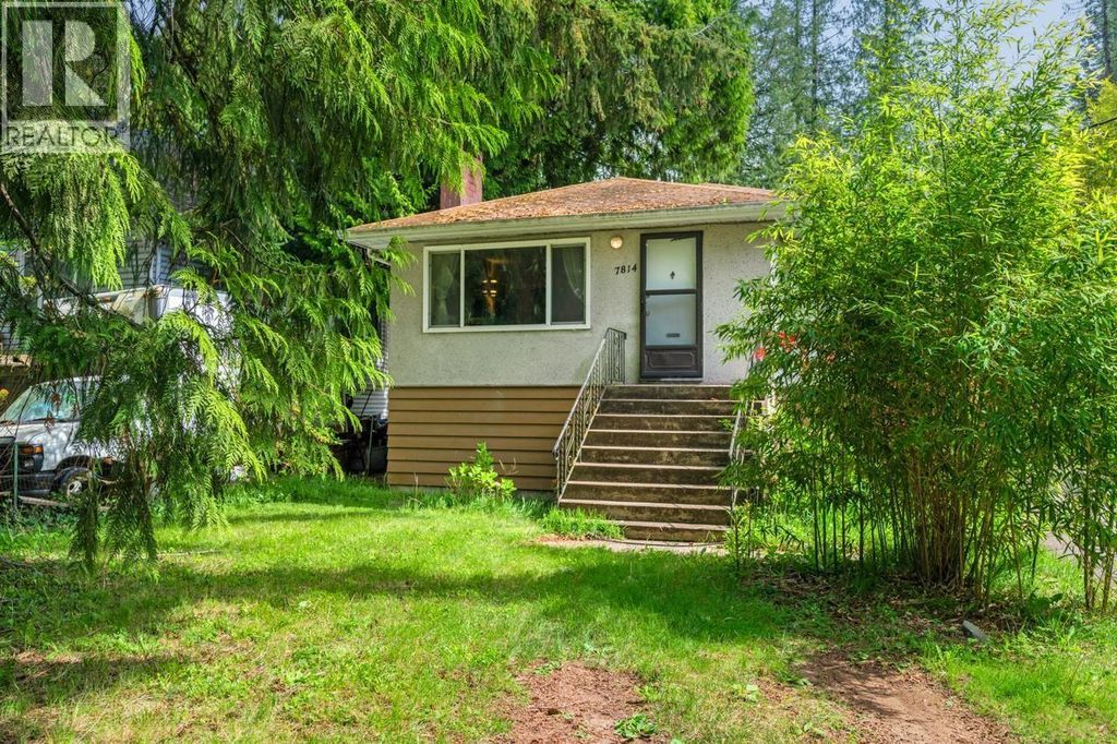 7814 Rosewood Street, Burnaby