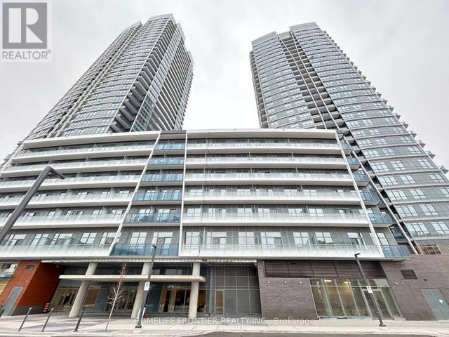 B-729 - 50 Upper Mall Way, Vaughan (brownridge)