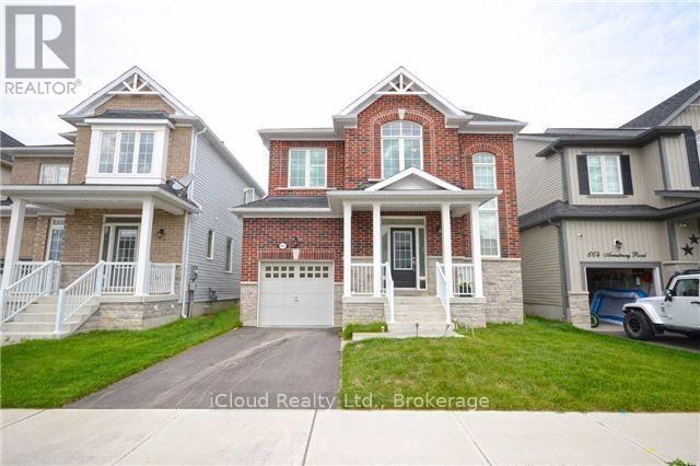 668 Armstrong Road, Melancthon