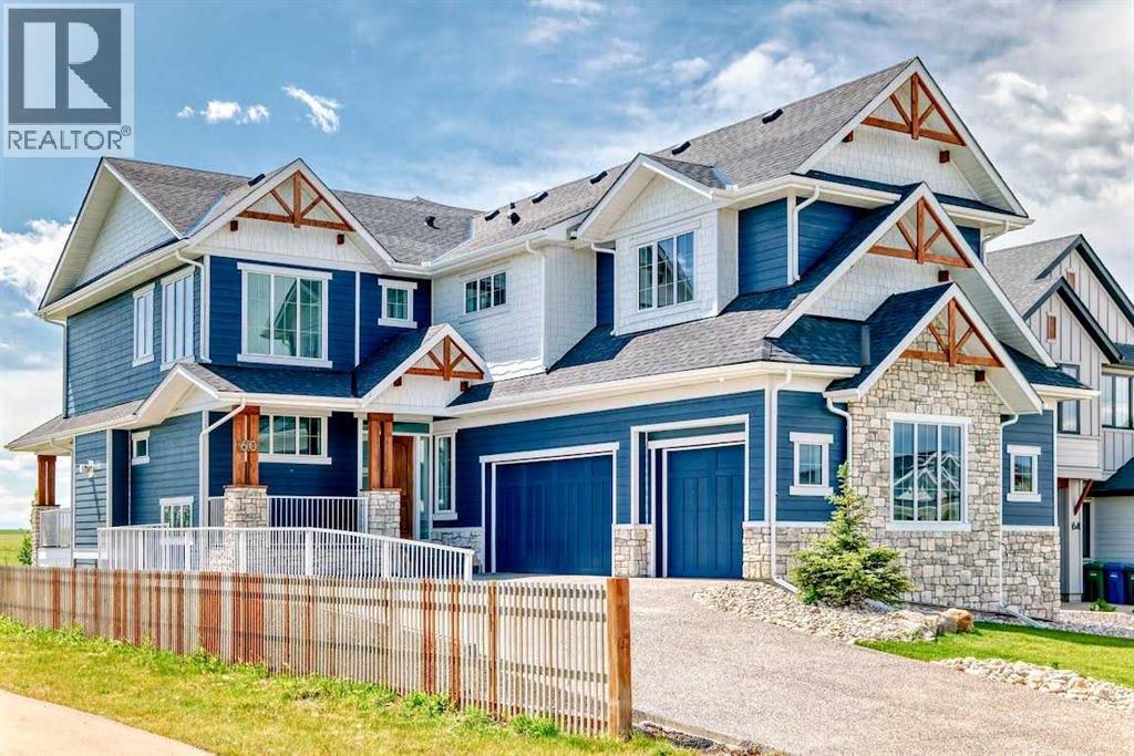 60 Junegrass Terrace, Rural Rocky View County