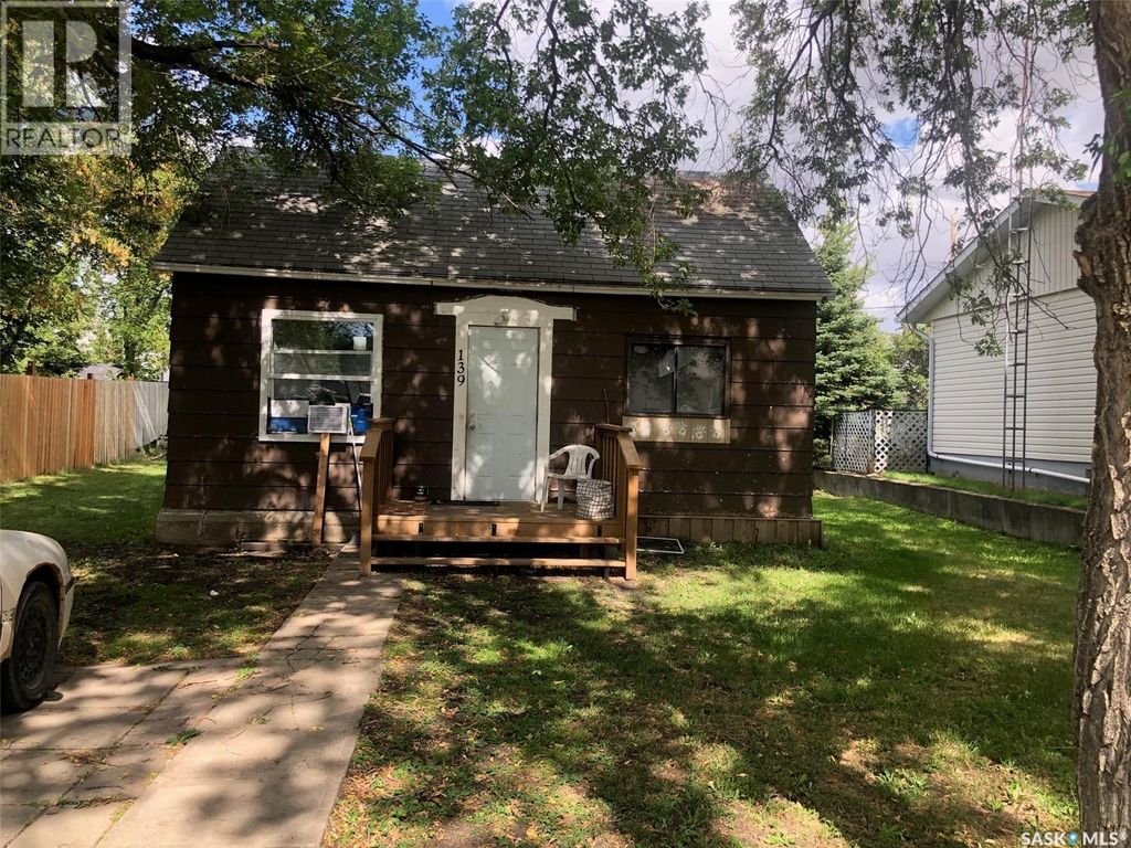 139 Harvey Street, Kamsack