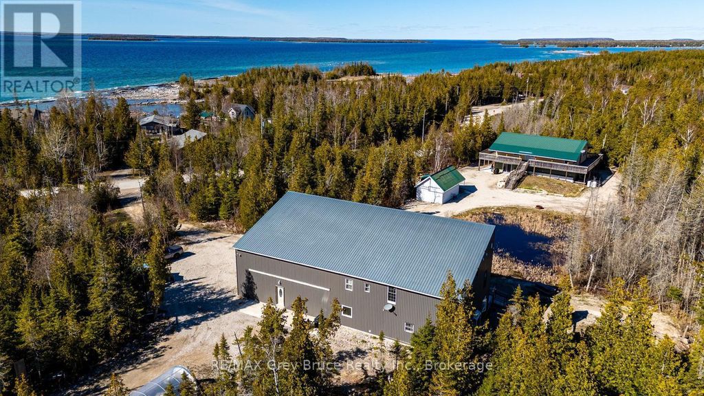 13 & 17 Zorra Drive, Northern Bruce Peninsula