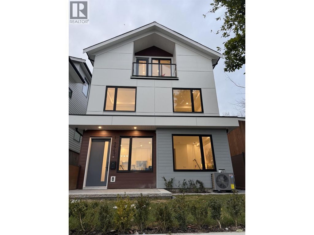 1 3547 E Georgia Street, Vancouver
