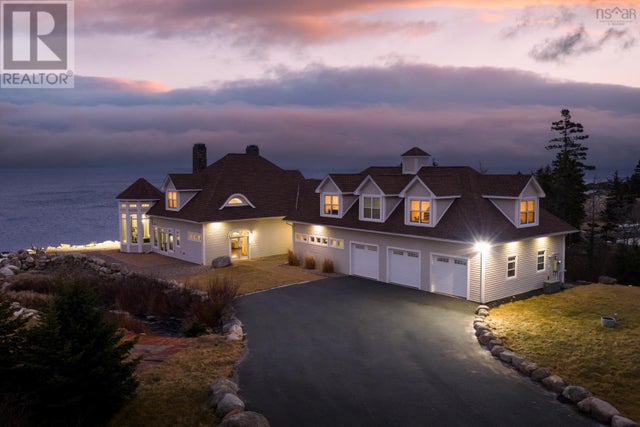 446 Ketch Harbour Road, Halibut Bay