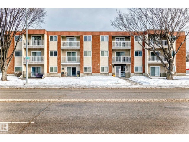 #305 10615 156 St Nw, Edmonton