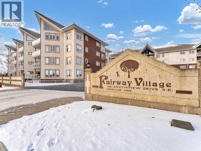 208, 1182 Southview Drive Se, Medicine Hat