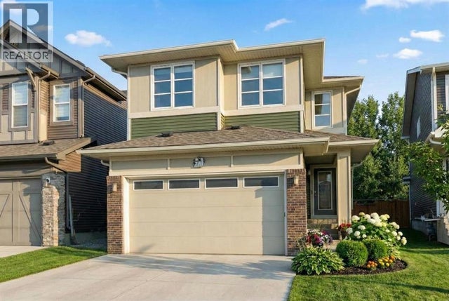 223 Savanna Way Ne, Calgary