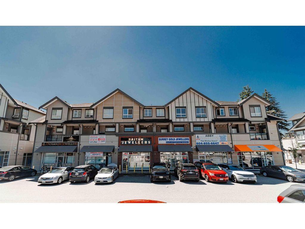 216 32083 Hillcrest Avenue, Abbotsford