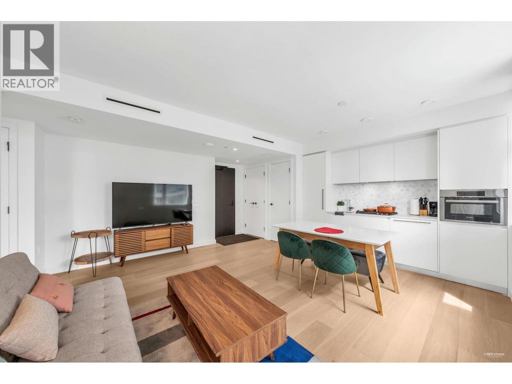 906 1180 Broughton Street, Vancouver