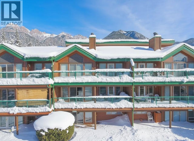 5155 Fairway Drive Unit# 703, Fairmont Hot Springs