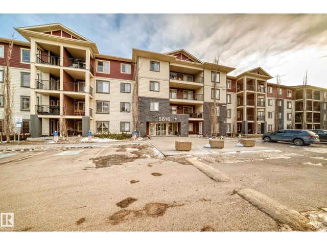 #117 5816 Mullen Pl Nw, Edmonton