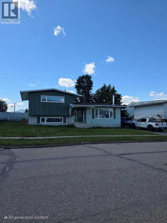 10853 99 Avenue, Grande Cache