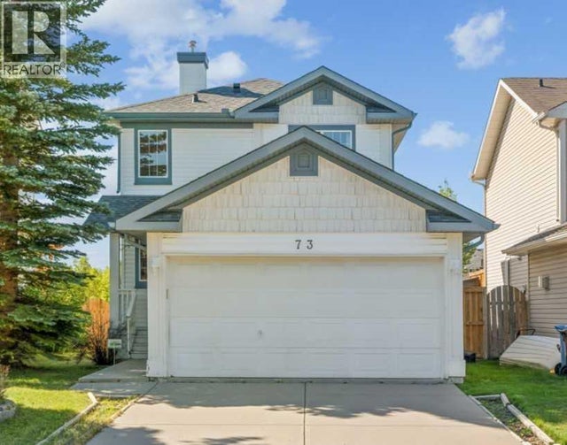 73 Rocky Ridge Heath Nw, Calgary