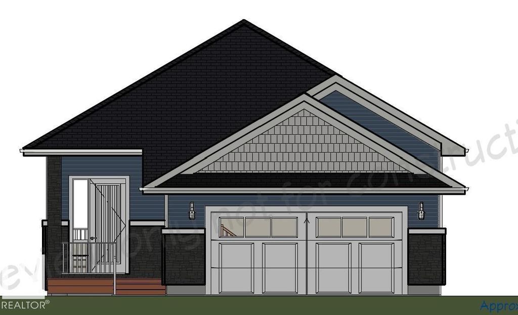 5304 55 Av, Tofield