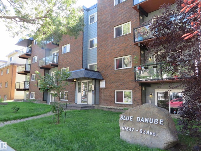#102 10547 83 Av Nw, Edmonton