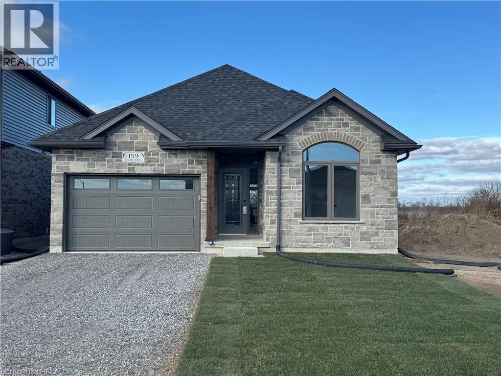 159 Craddock Boulevard, Jarvis