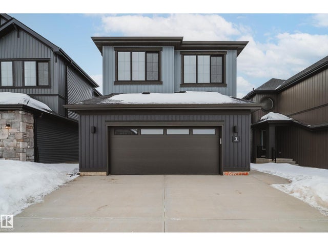 3 Cloutier Cl, St. Albert