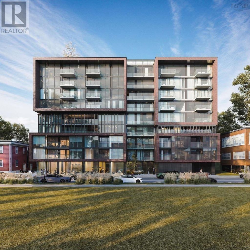 819 2250 Maitland Street, Halifax