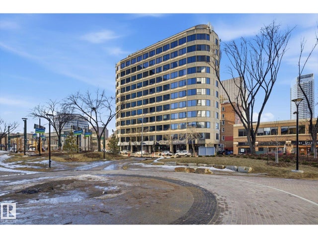 #301 10106 105 St Nw, Edmonton