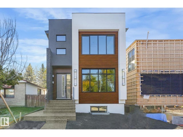 9605 142 St Nw, Edmonton